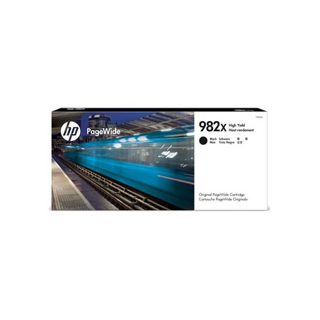 HP oryginalny ink / tusz T0B30A, HP 982X, black, 20000s, high capacity