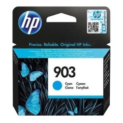HP oryginalny ink / tusz T6L87AE301, HP 903, cyan, blister, 315s, 4ml, EOL