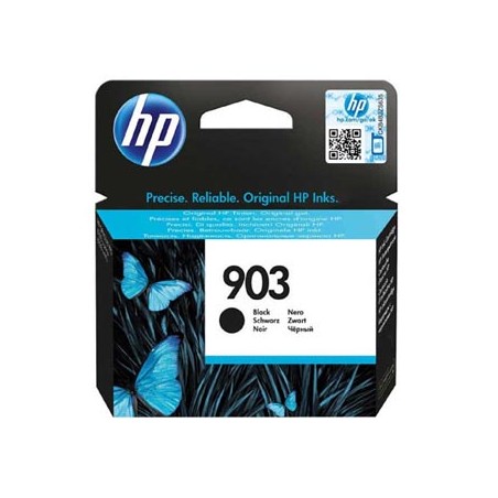 HP oryginalny ink / tusz T6L99AE, HP 903, black, 300s