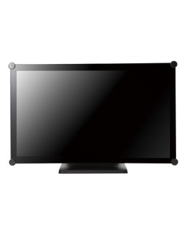 AG Neovo TX-2202A monitor komputerowy 54,6 cm (21.5") 1920 x 1080 px Full HD LCD Ekran dotykowy Czarny