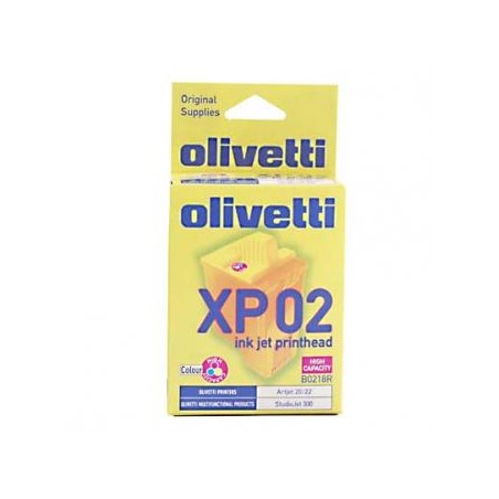 Olivetti oryginalny głowica drukująca B0218, color, 460s