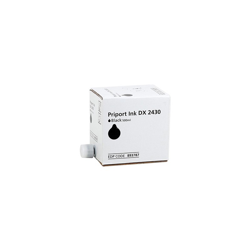 Ricoh oryginalny ink / tusz 893787, cena za 1 sztukę typ 817222, black