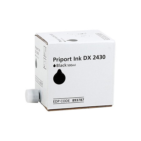 Ricoh oryginalny ink / tusz 893787, cena za 1 sztukę typ 817222, black