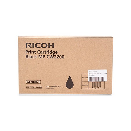Ricoh oryginalny ink / tusz 841635,841720, black