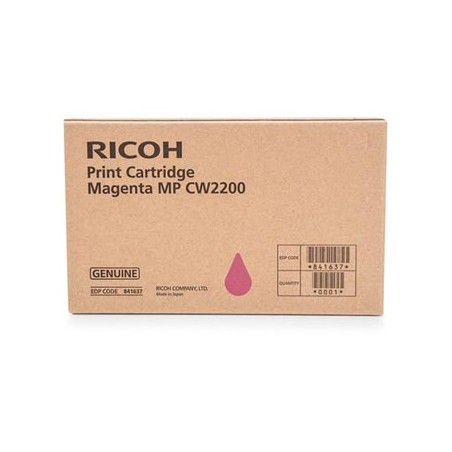 Ricoh oryginalny ink / tusz 841637, 841722, magenta
