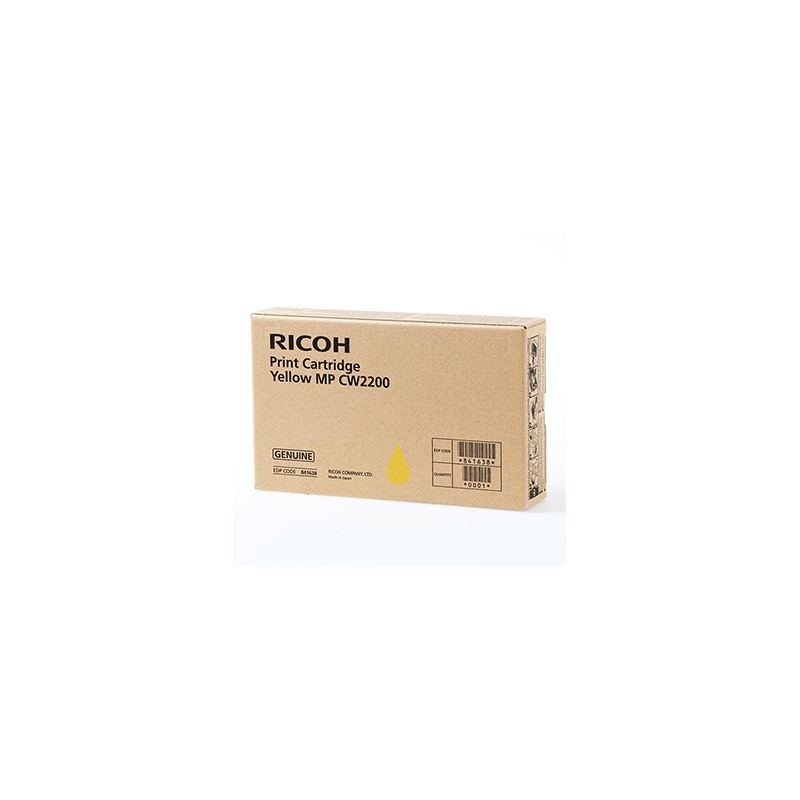 Ricoh oryginalny ink / tusz 841638, 841723, yellow