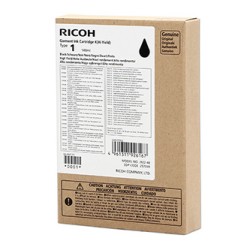 Ricoh oryginalny ink (DTG) typ 100, 257059, black, 600s, 140ml