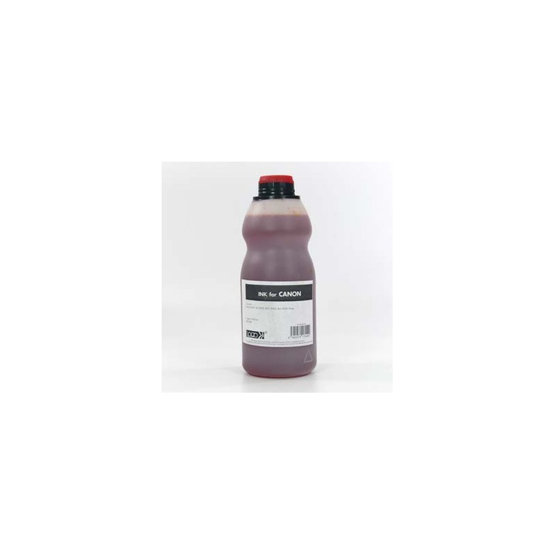 Logo oddzielny atrament dla BCI6Y, yellow, 1000 ml, dla Canon S800, 900, 9000, BJC 8200 Photo