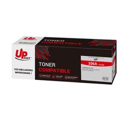 UPrint kompatybilny toner z HP W1106A, H.106A, black, 1000s