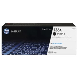 HP oryginalny toner W1360A, HP 136A, black, 1150s