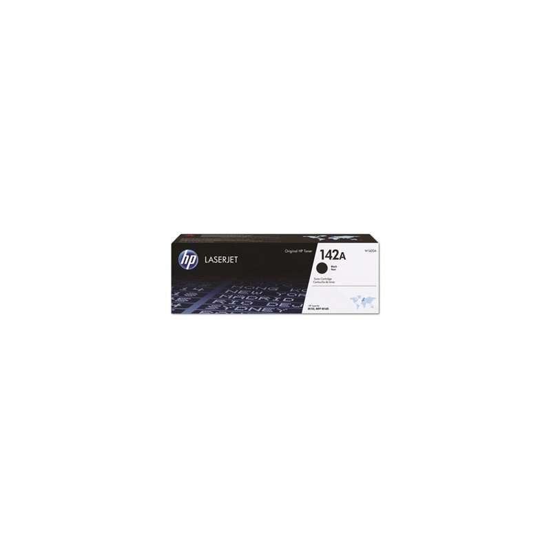 HP oryginalny toner W1420A, HP 142A, black, 950s