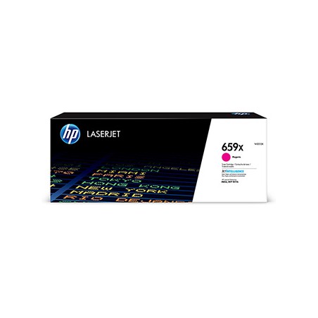 HP oryginalny toner W2013X, HP 659X, magenta, 29000s, high capacity