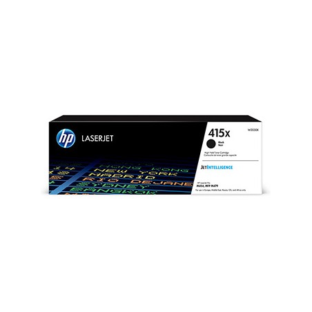 HP oryginalny toner W2030X, HP 415X, black, 7500s, high capacity