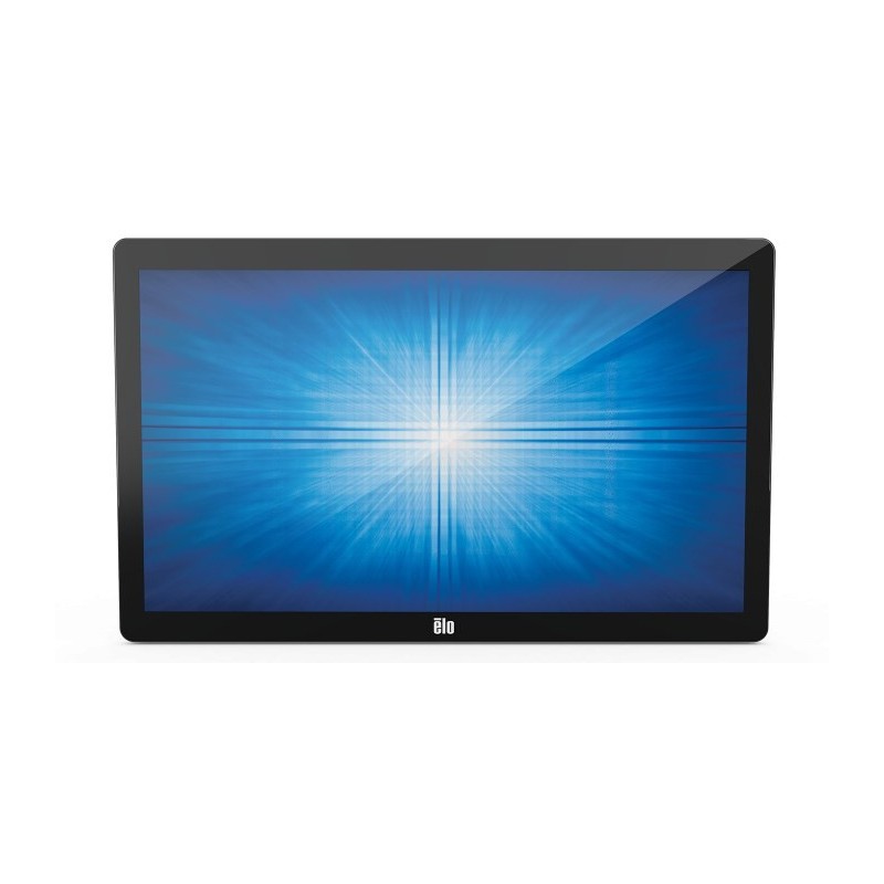 Elo Touch Solutions 2702L 68,6 cm (27") LCD 300 cd/m2 Full HD Czarny Ekran dotykowy