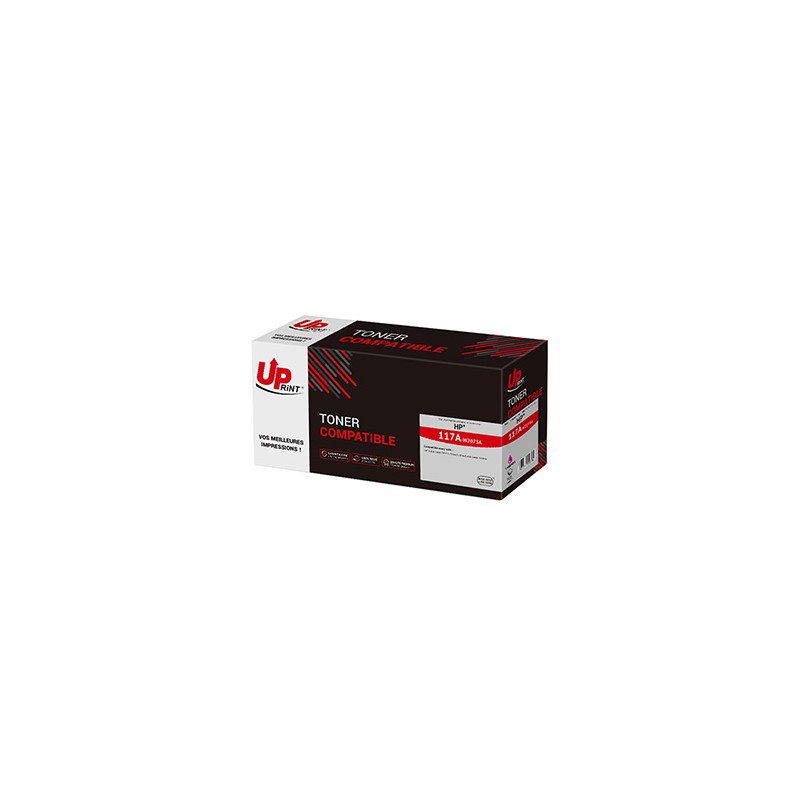 UPrint kompatybilny toner z HP W2073A, H.150M, magenta, 700s