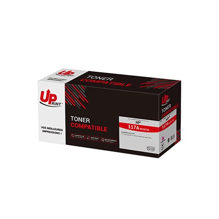 UPrint kompatybilny toner z HP W2073A, H.150M, magenta, 700s