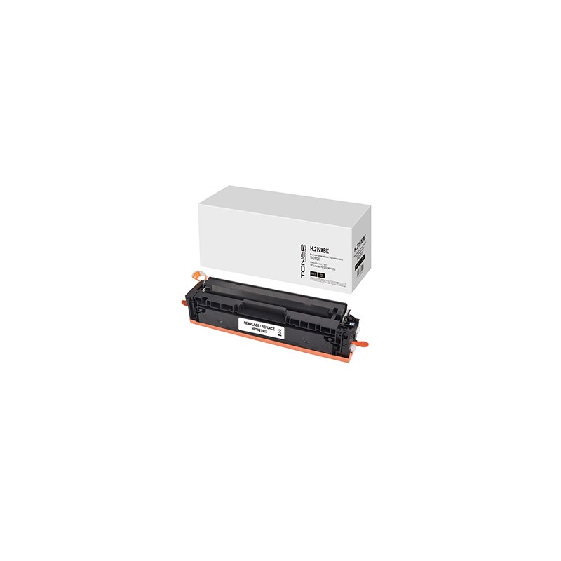 Neutre kompatybilny toner z W2190X, HP 219X, black, 3200s, high capacity