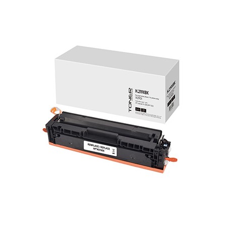 Neutre kompatybilny toner z W2190X, HP 219X, black, 3200s, high capacity