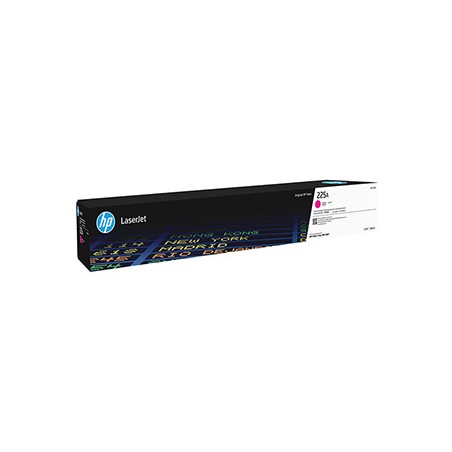 HP oryginalny toner W2253A, HP 225A, magenta, 40000s