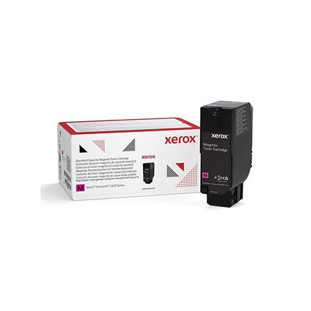Xerox oryginalny cartridge 006R04622, C625, magenta, 6000s