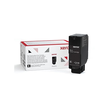 Xerox oryginalny cartridge 006R04644, C625, black, 25000s