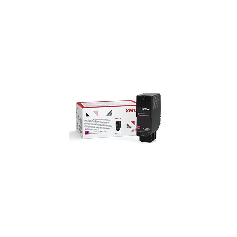 Xerox oryginalny cartridge 006R04646, magenta, 16000s