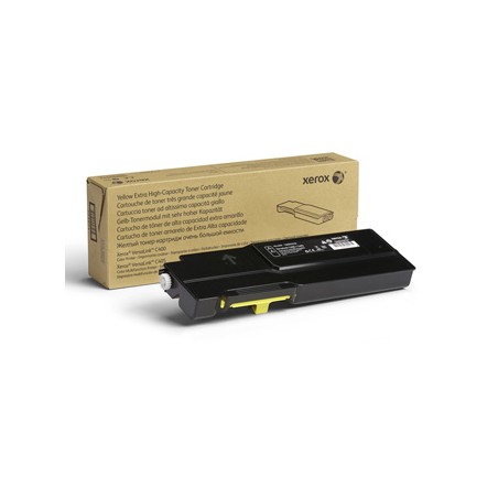 Xerox oryginalny toner 106R03537, yellow, 2500s, METERED