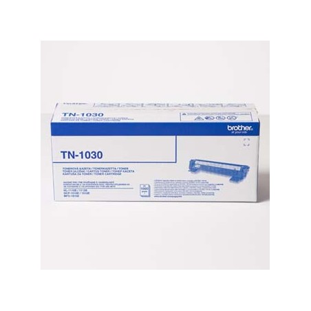 Brother oryginalny toner TN1030, black, 1000s