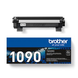Brother oryginalny toner TN1090, black, 1500s
