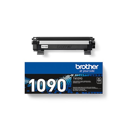 Brother oryginalny toner TN1090, black, 1500s