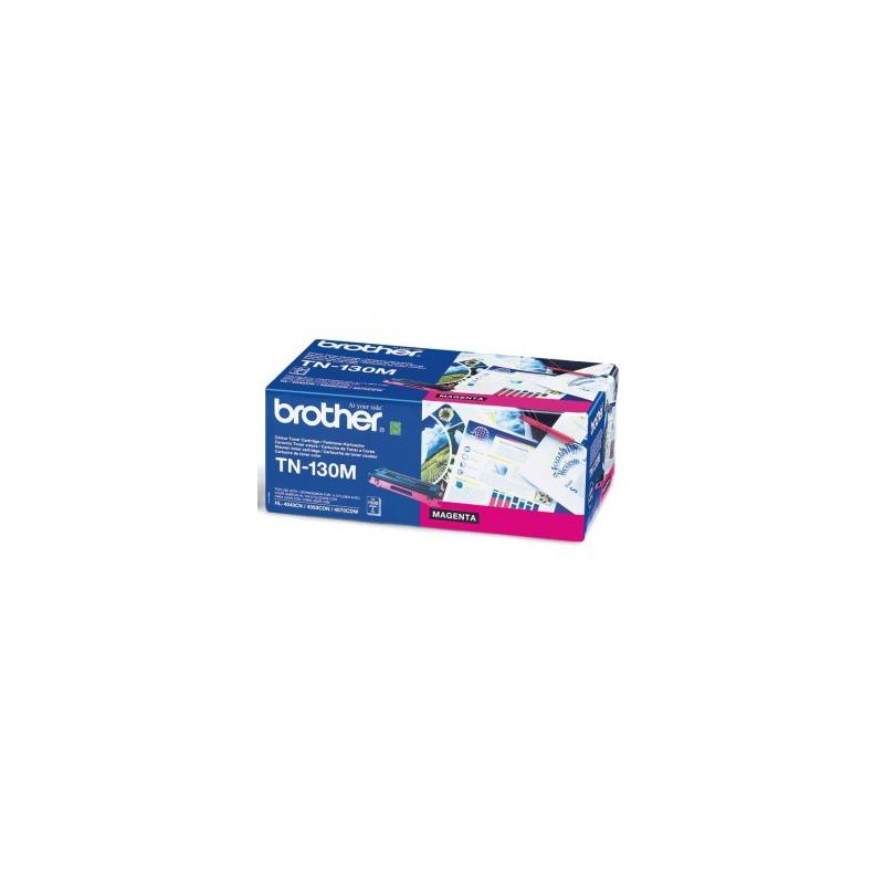 Brother oryginalny toner TN130M, magenta, 1500s