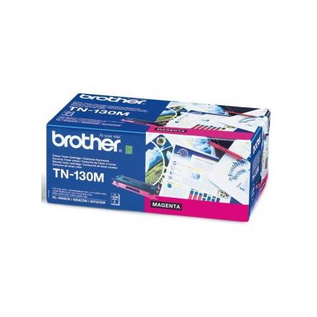 Brother oryginalny toner TN130M, magenta, 1500s