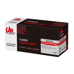 UPrint kompatybilny toner z Brother TN2000, TN350, TN2005, TN2025, B.2000, BL-01, black, 2500s