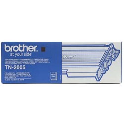 Brother oryginalny toner TN2005, black, 1500s