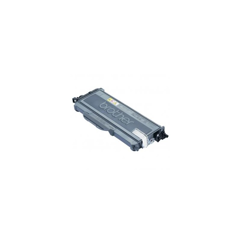 Brother oryginalny toner TN2120, black, 2600s