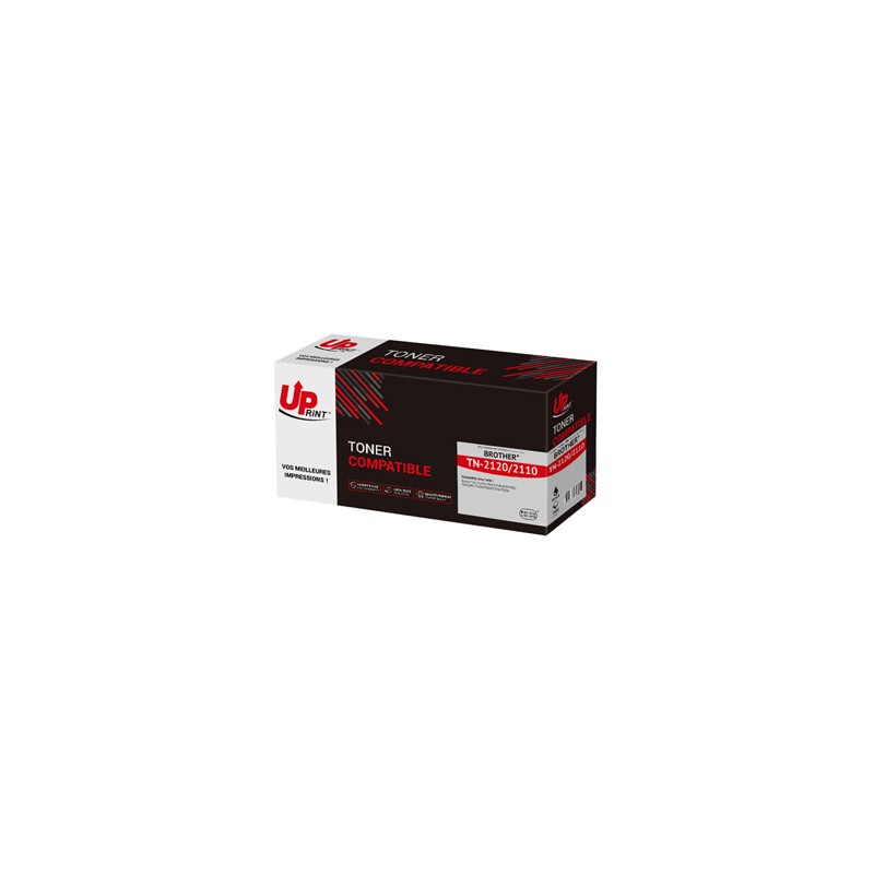 UPrint kompatybilny toner z Brother TN2120, B.2120, BL-04, black, 2600s
