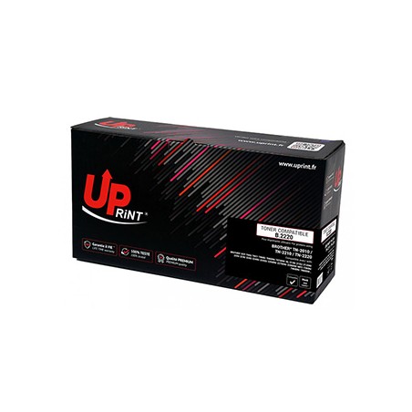 UPrint kompatybilny toner z Brother TN2220, TN2010, B.2220, BL-07, black, 2600s