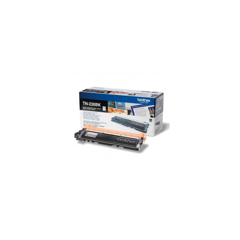 Brother oryginalny toner TN230BK, black, 2200s