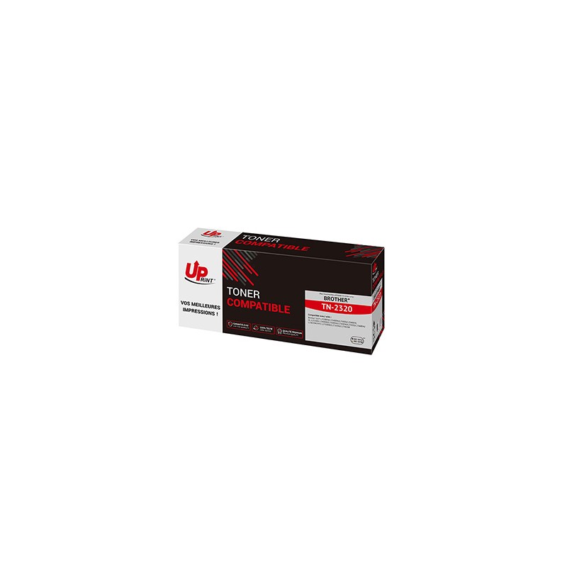 UPrint kompatybilny toner z Brother TN2320, B.2320, black, 2600s
