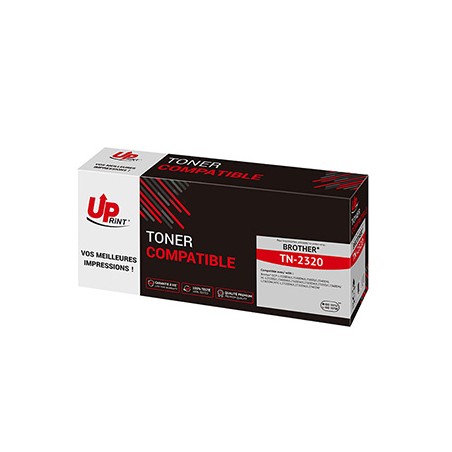 UPrint kompatybilny toner z Brother TN2320, B.2320, black, 2600s