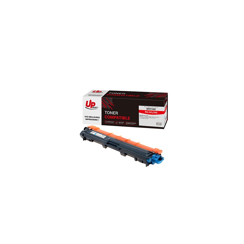 UPrint kompatybilny toner z Brother TN245C, TN241C, B.245C, cyan, 2200s