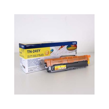 Brother oryginalny toner TN245Y, yellow, 2200s