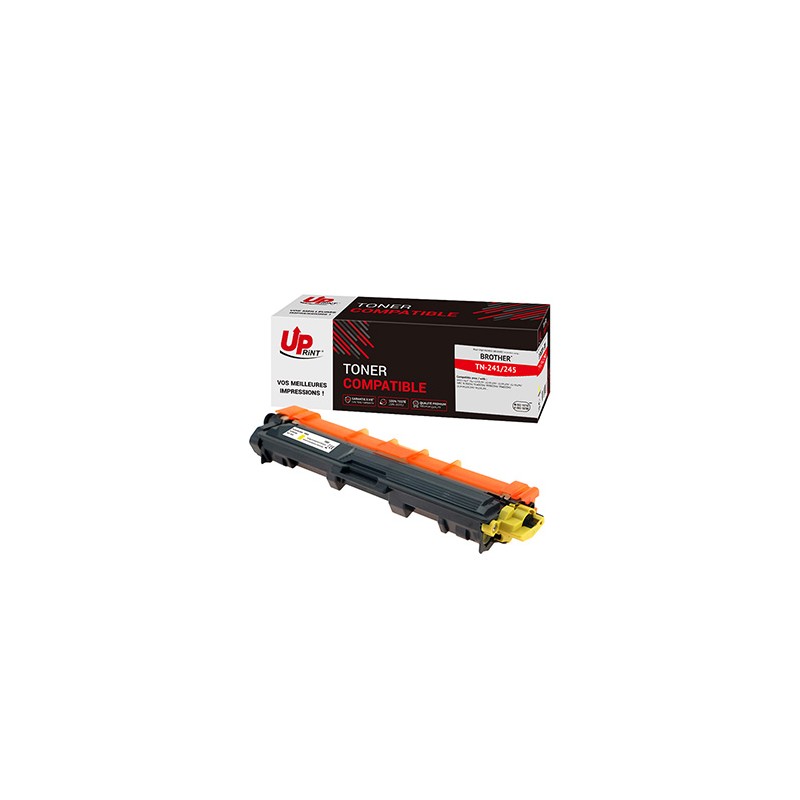 UPrint kompatybilny toner z Brother TN245Y, TN241Y, B.245Y, yellow, 2200s