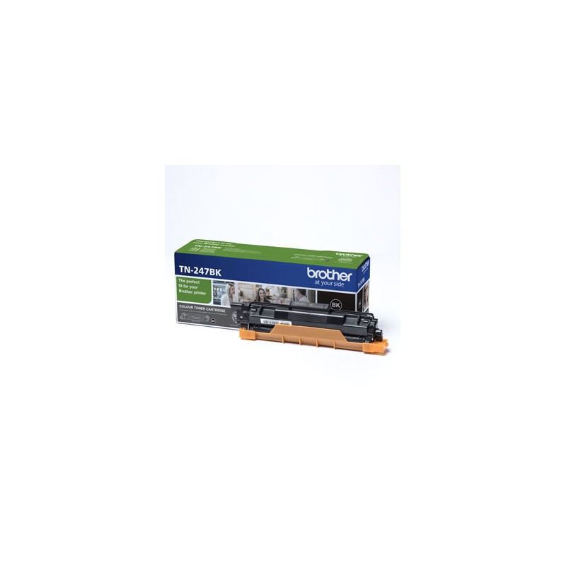 Brother oryginalny toner TN247BK, black, 3000s