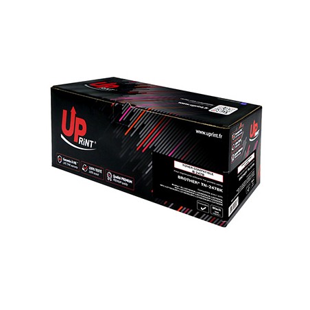 UPrint kompatybilny toner z Brother TN247BK, B.247B, black, 3000s