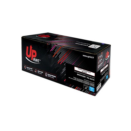 UPrint kompatybilny toner z Brother TN247C, B.247C, cyan, 2300s