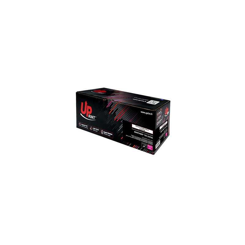UPrint kompatybilny toner z Brother TN247M, B.247M, magenta, 2300s
