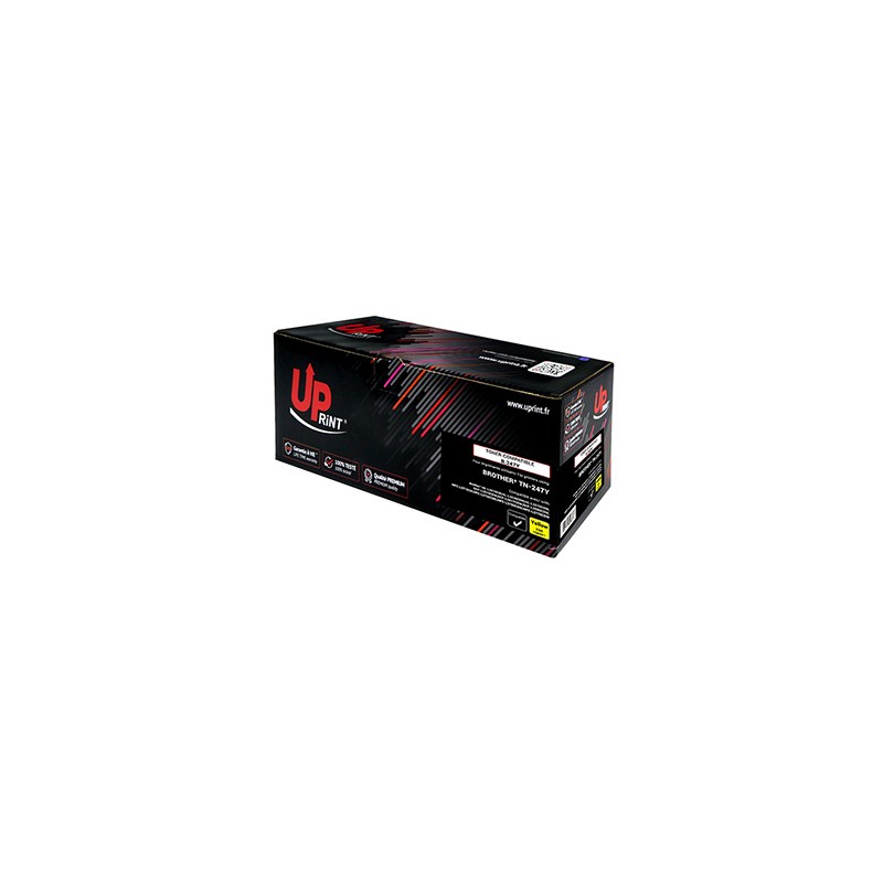 UPrint kompatybilny toner z Brother TN247Y, B.247Y, yellow, 2300s