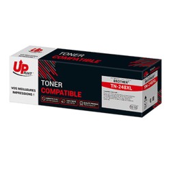 UPrint kompatybilny toner z TN248XLBK, black, 3000s