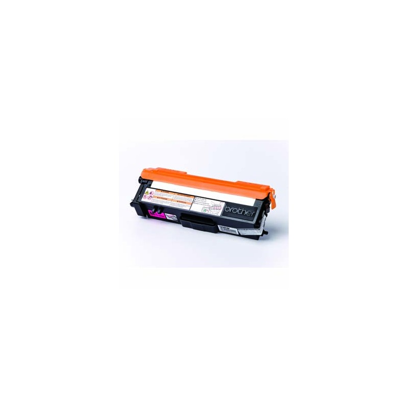 Brother oryginalny toner TN325M, magenta, 3500s